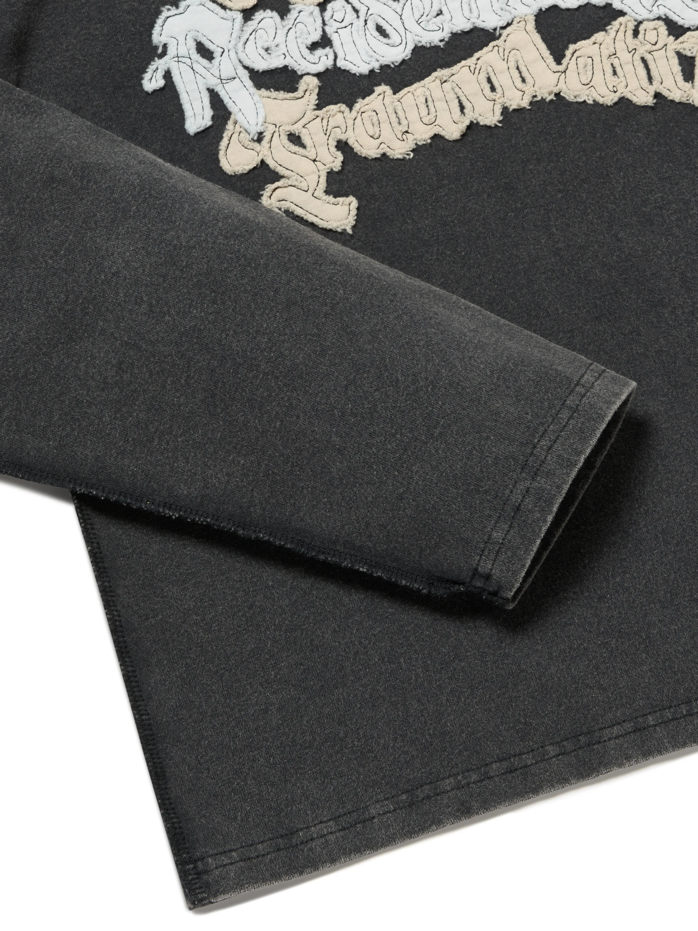 B.R.A.T. LONG SLEEVE TEE - Image 3