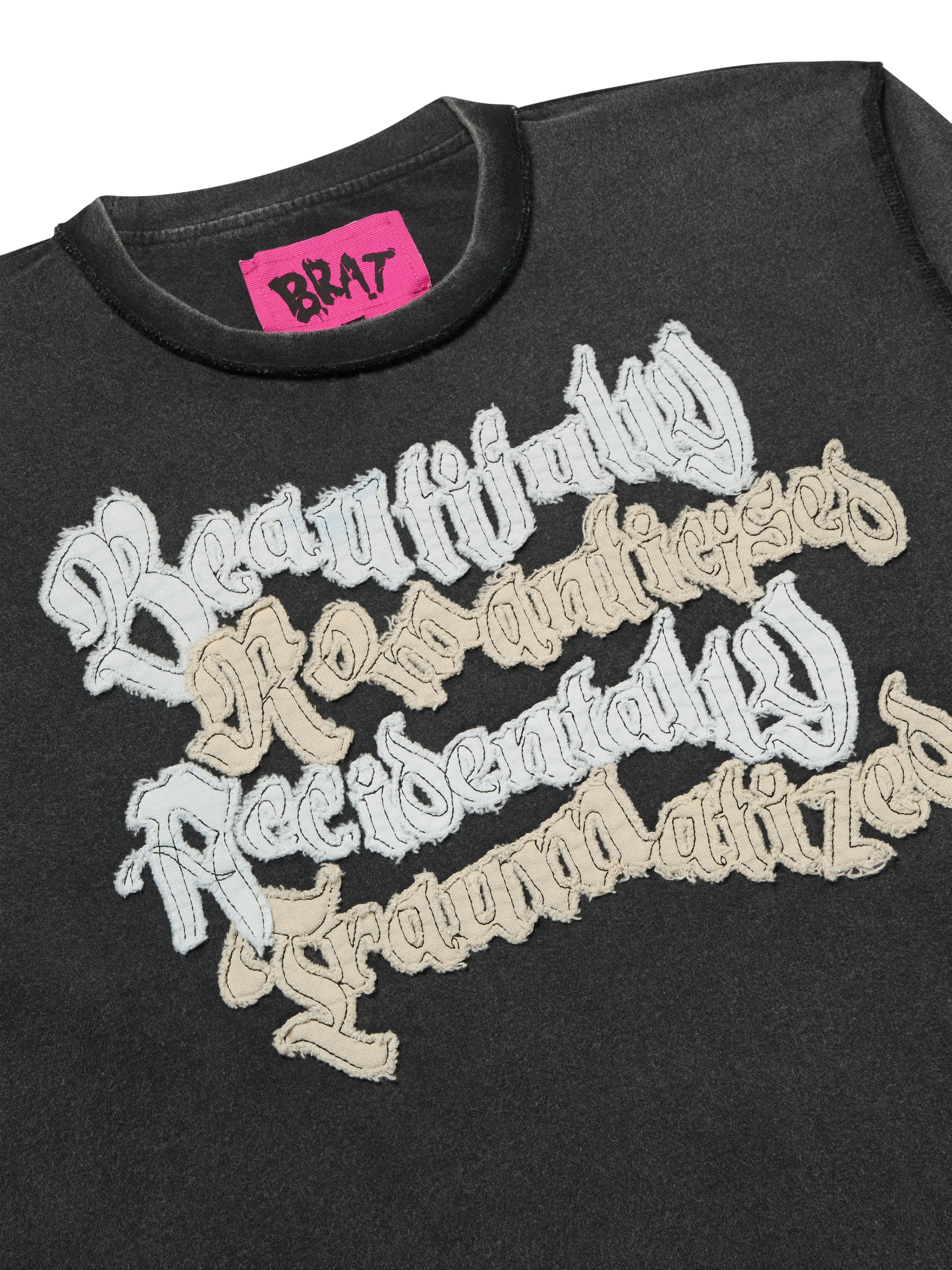 B.R.A.T. LONG SLEEVE TEE - Image 4