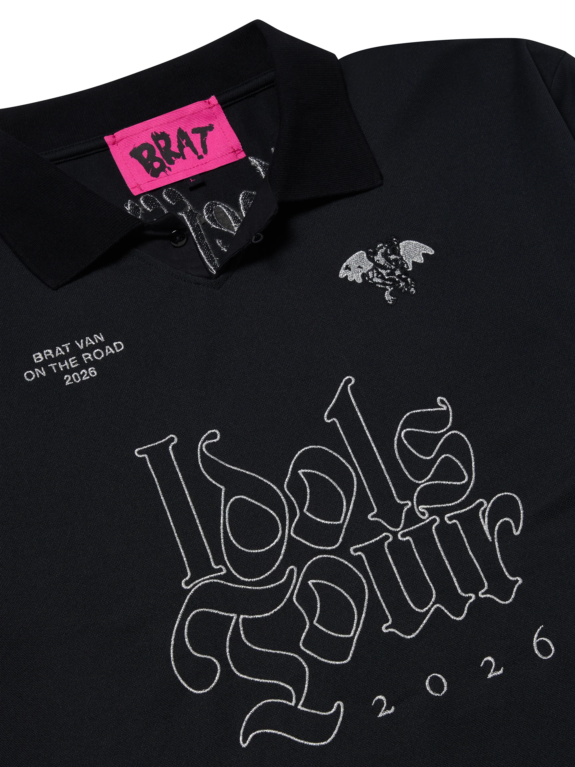 B.R.A.T x IDOLS TOUR SHIRT - Image 3