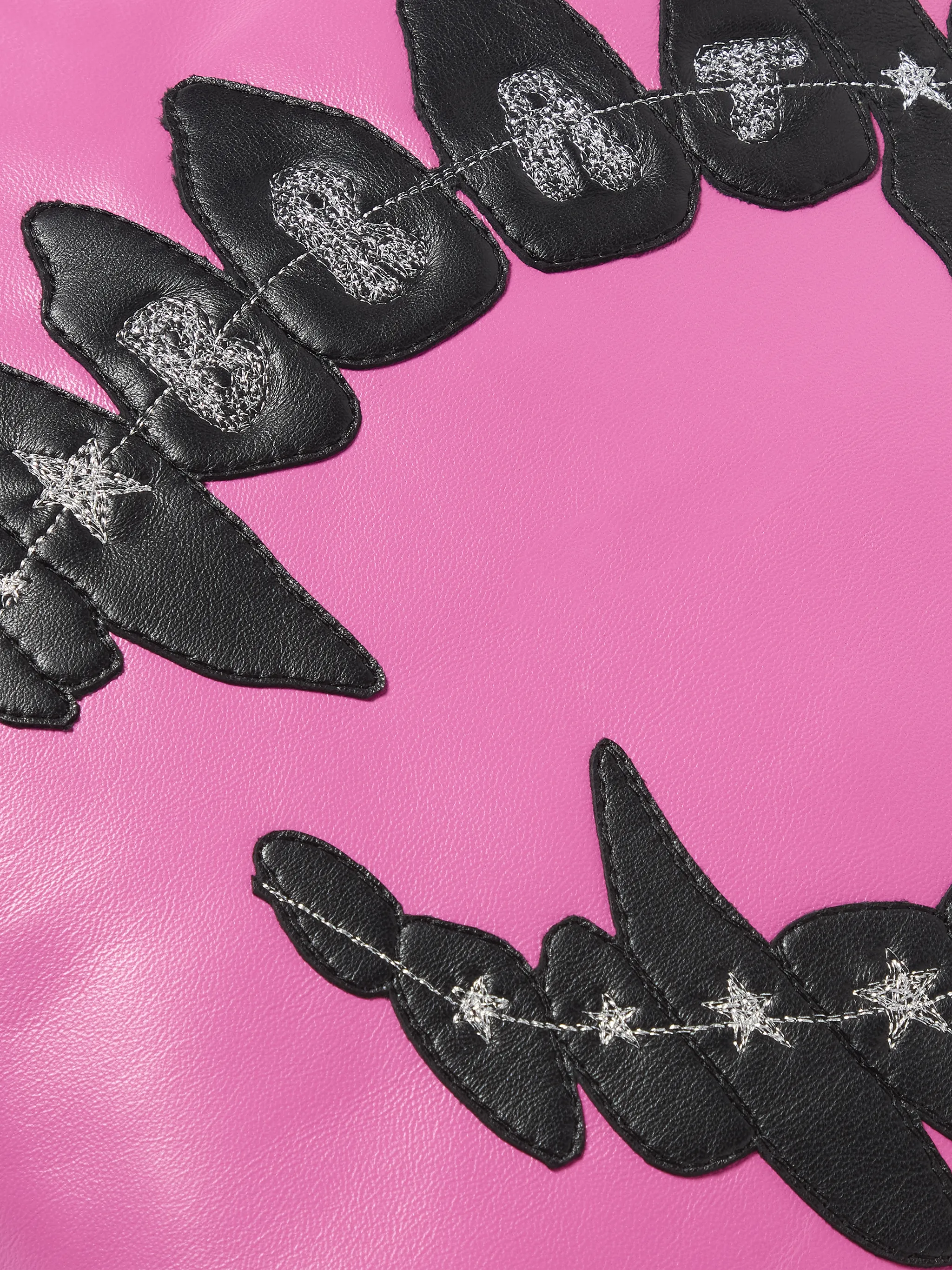 BITE ME CUSHION - PINK - Image 3
