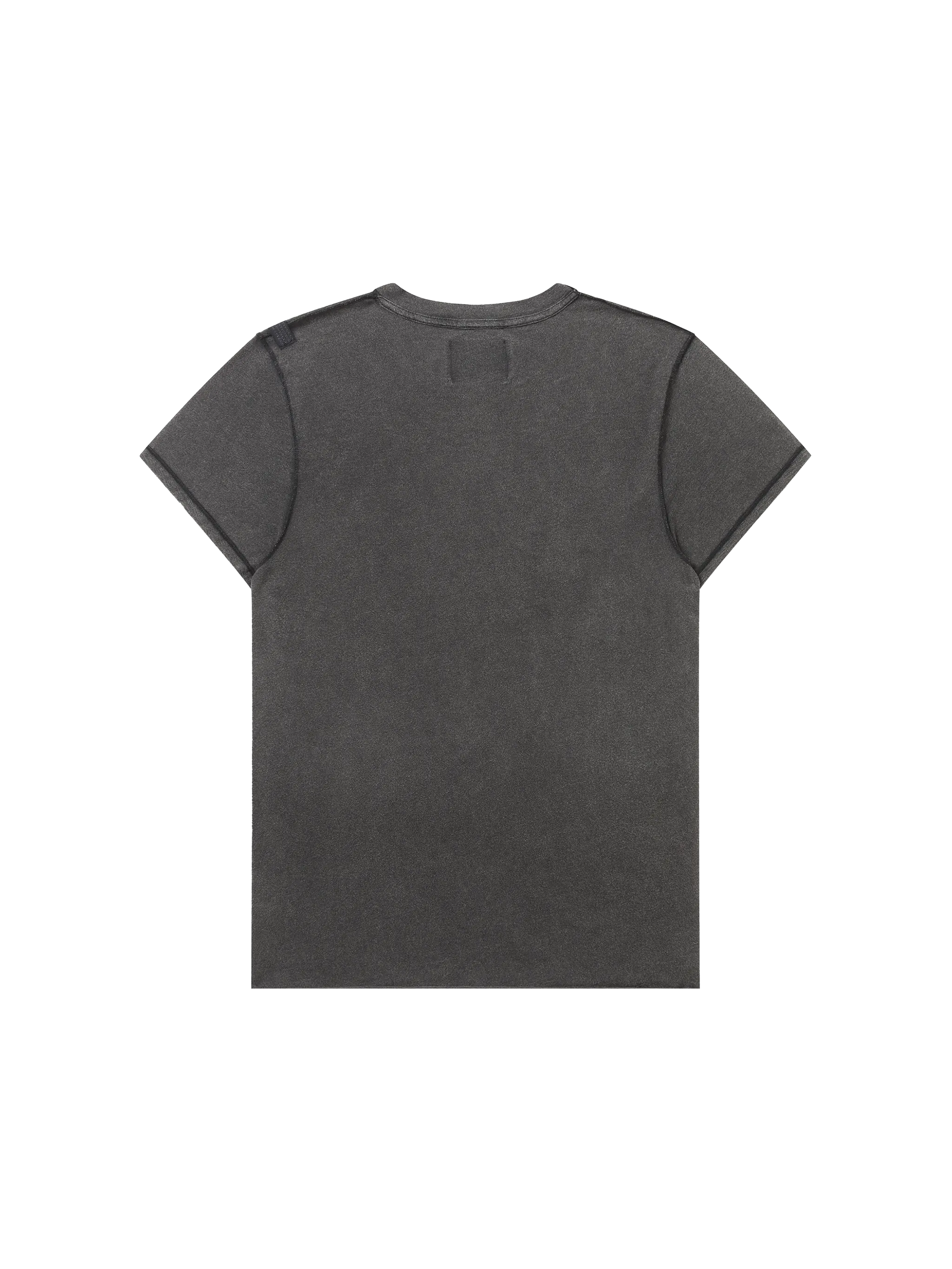 BRAT Logo Tee - Black - Image 2