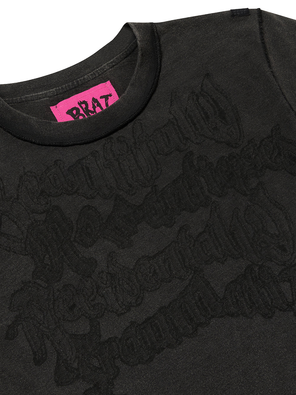 GOTH LOGO TEE - Image 3