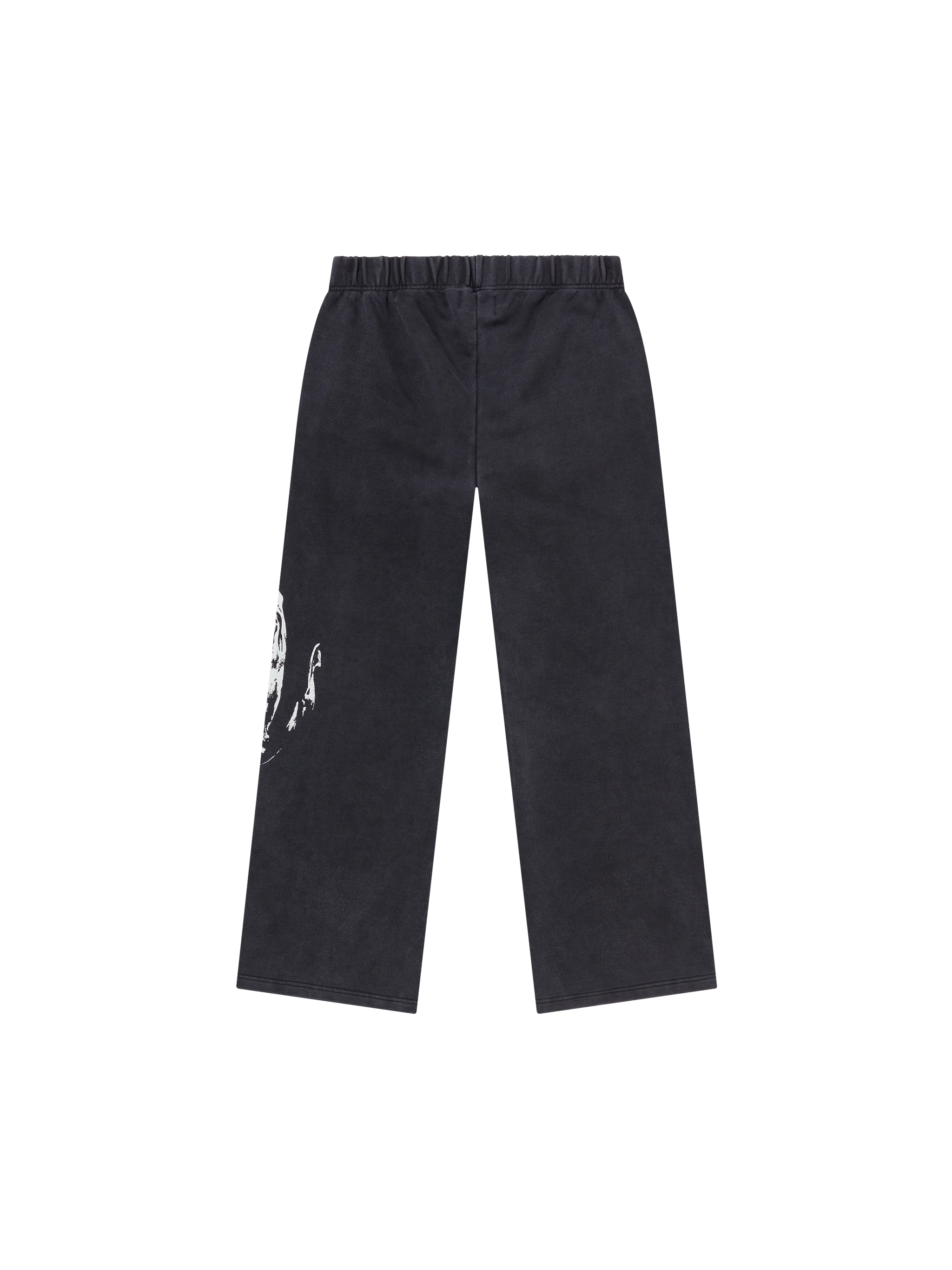 GOTH RUNNER TRACKSUIT BOTTOMS- VINTAGE WASH - Image 3
