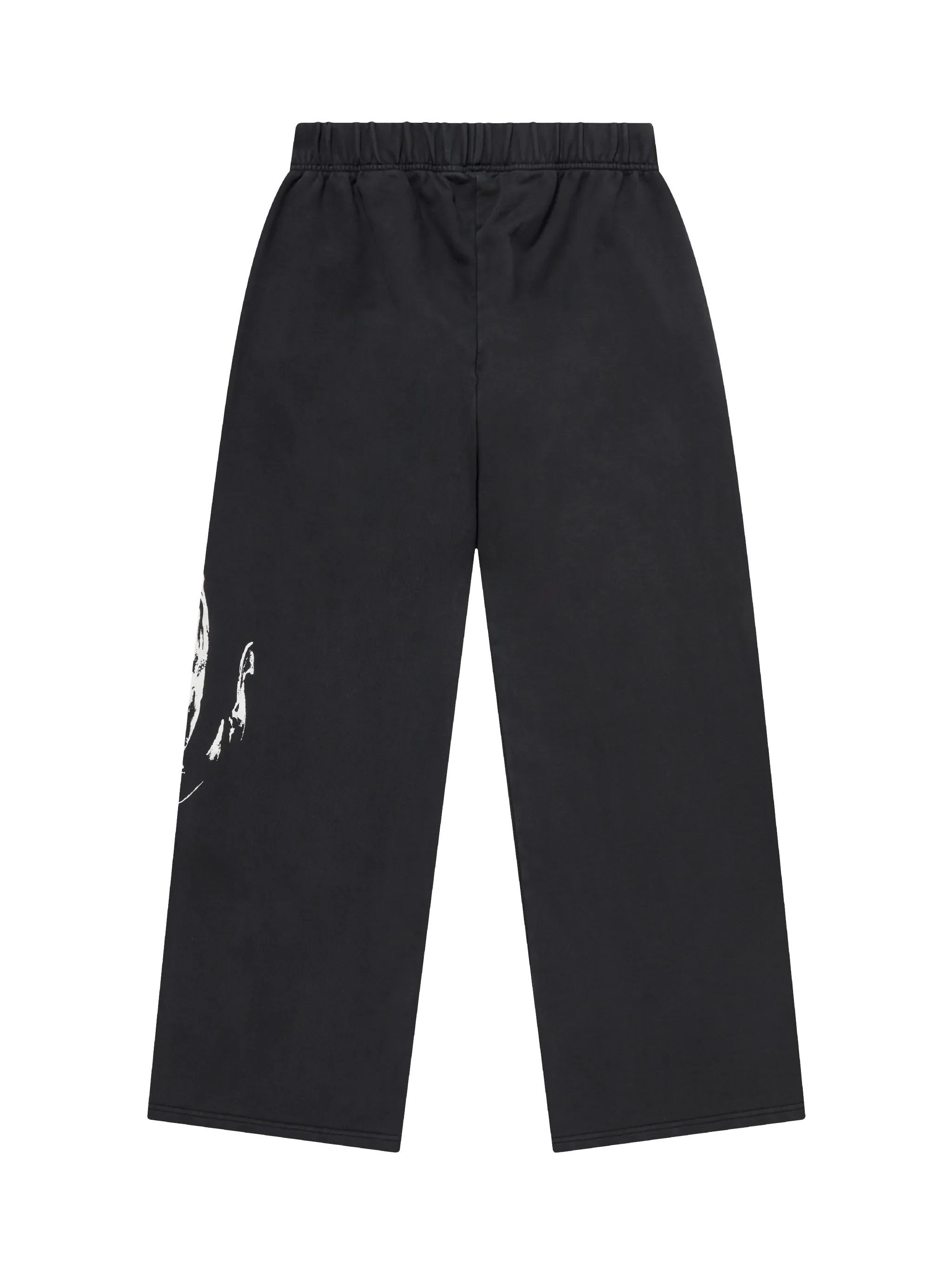 GOTH RUNNER TRACKSUIT BOTTOMS- MINERAL BLACK - Image 4
