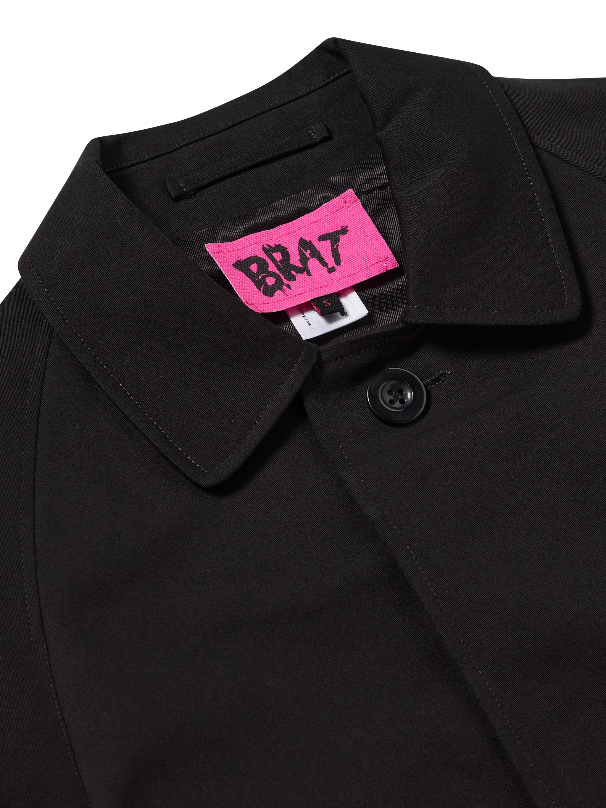 GRAVEDIGGER TRENCH COAT - Image 3
