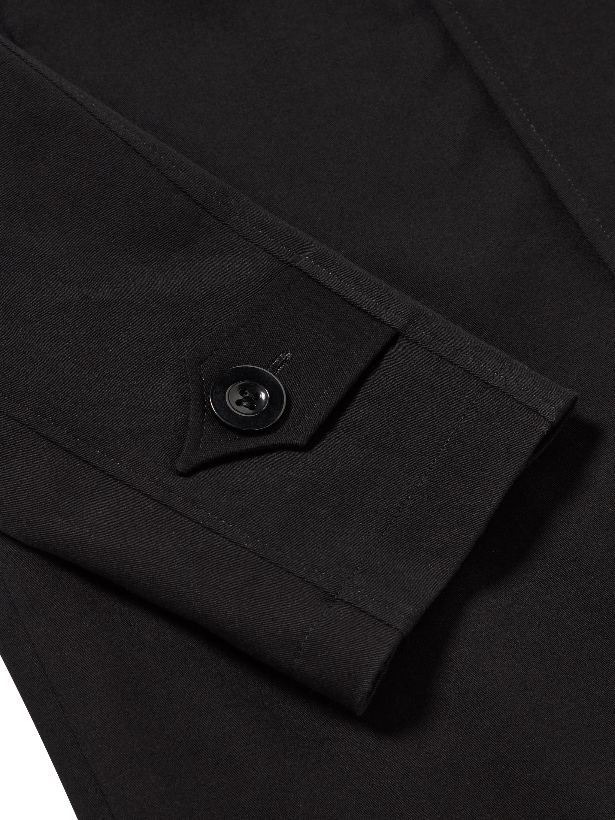 GRAVEDIGGER TRENCH COAT - Image 5