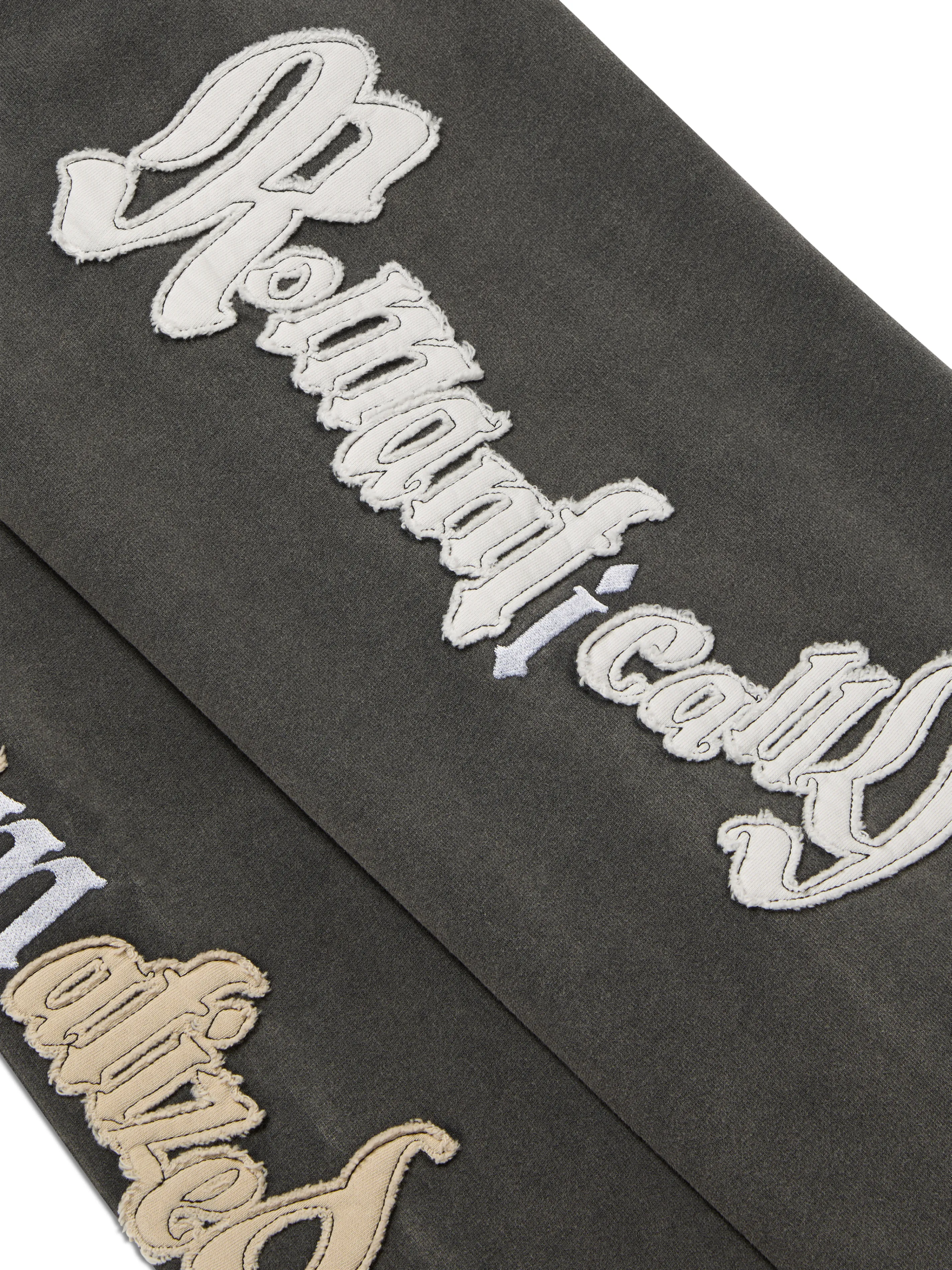NUMBSKULL TRACKIES - MAX WASH BLACK - Image 3