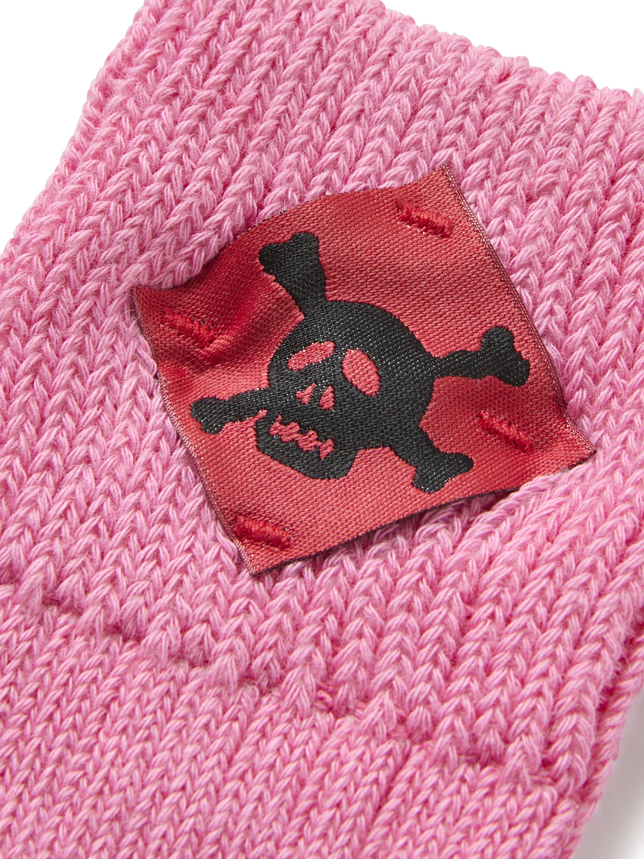 ROCK SOCKS - PINK - Image 3