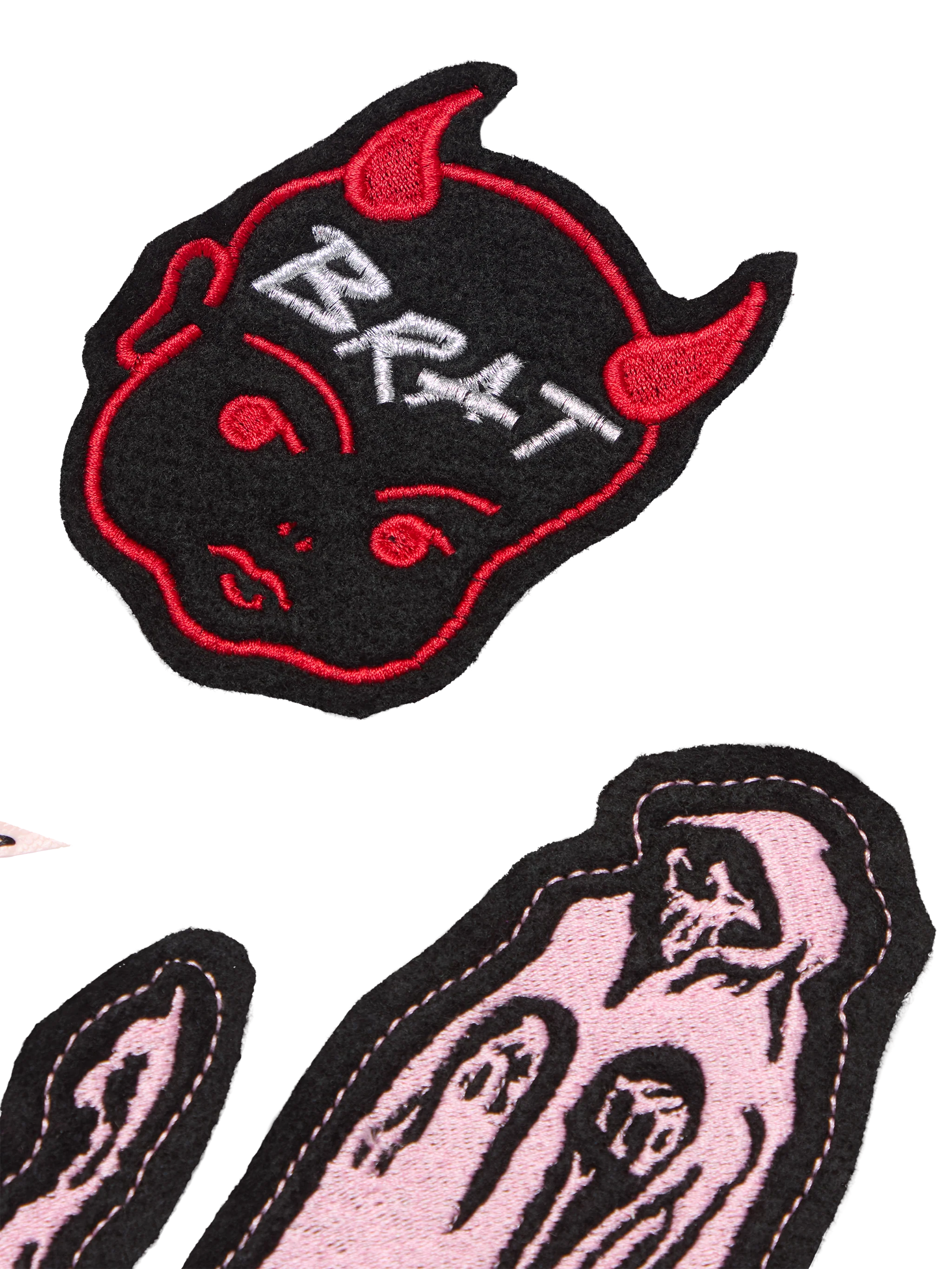 SOUR PATCH EMBROIDERED PATCHES - Image 3