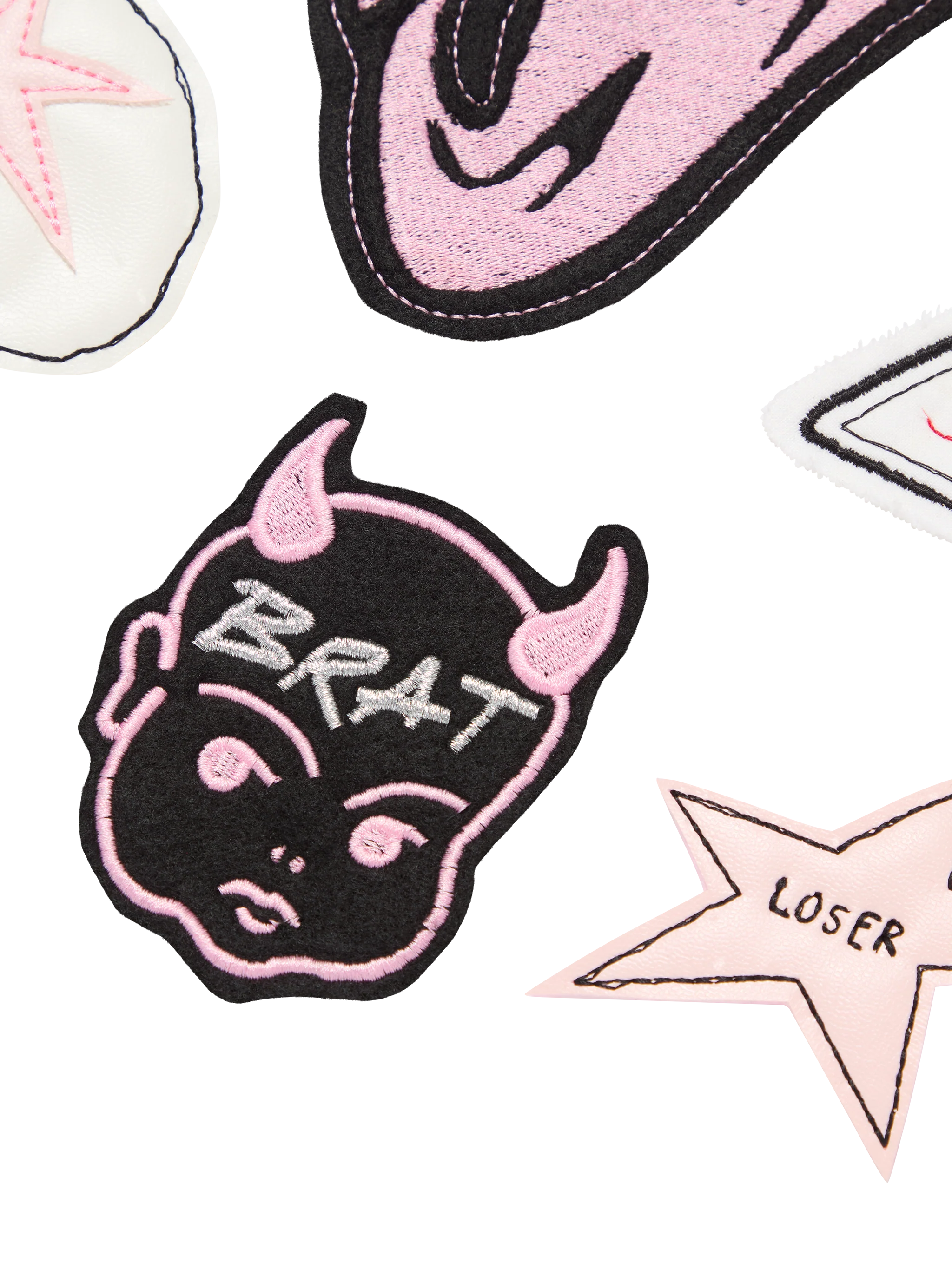 SOUR PATCH EMBROIDERED PATCHES - Image 5