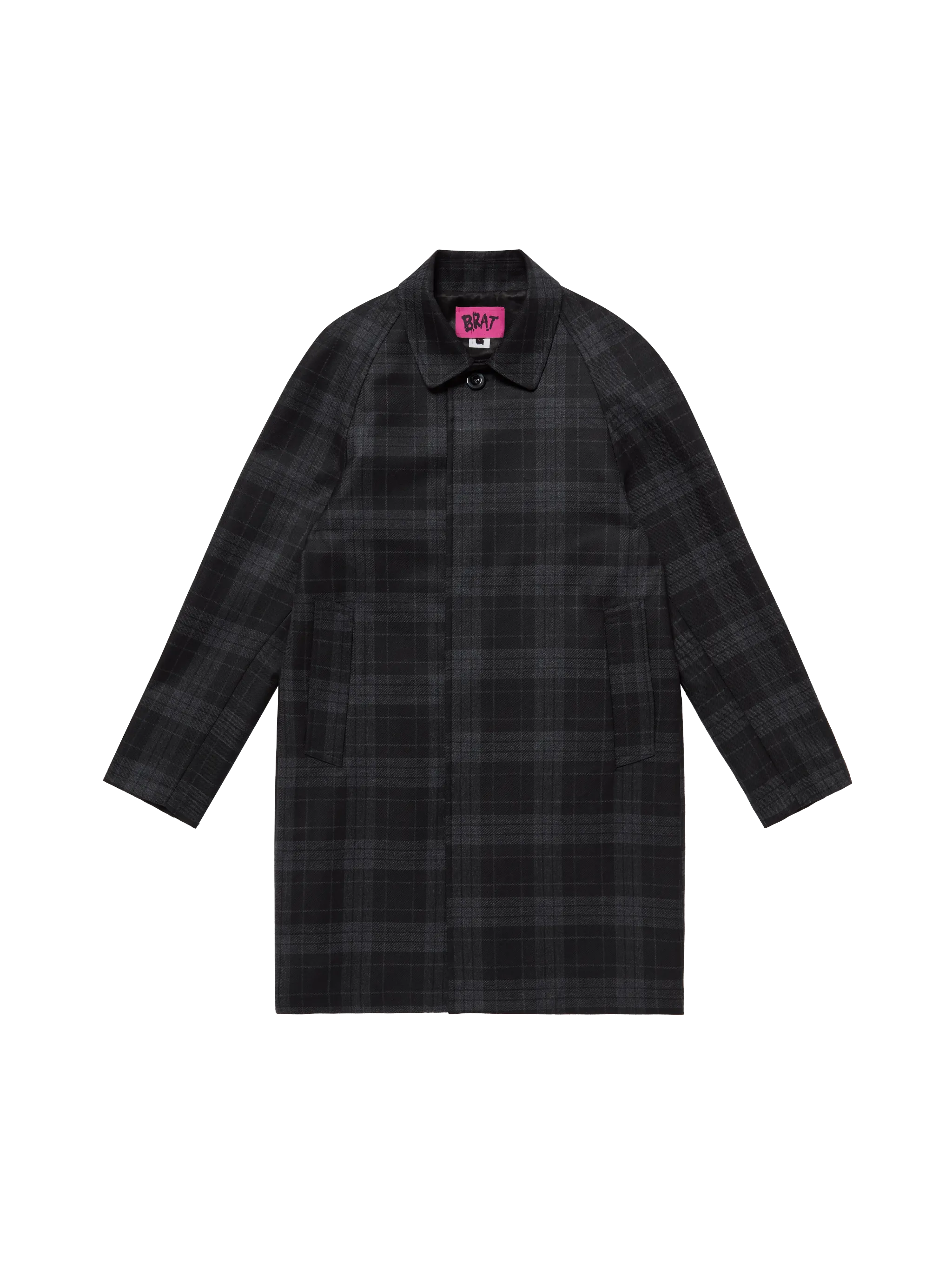 TART TRENCH COAT