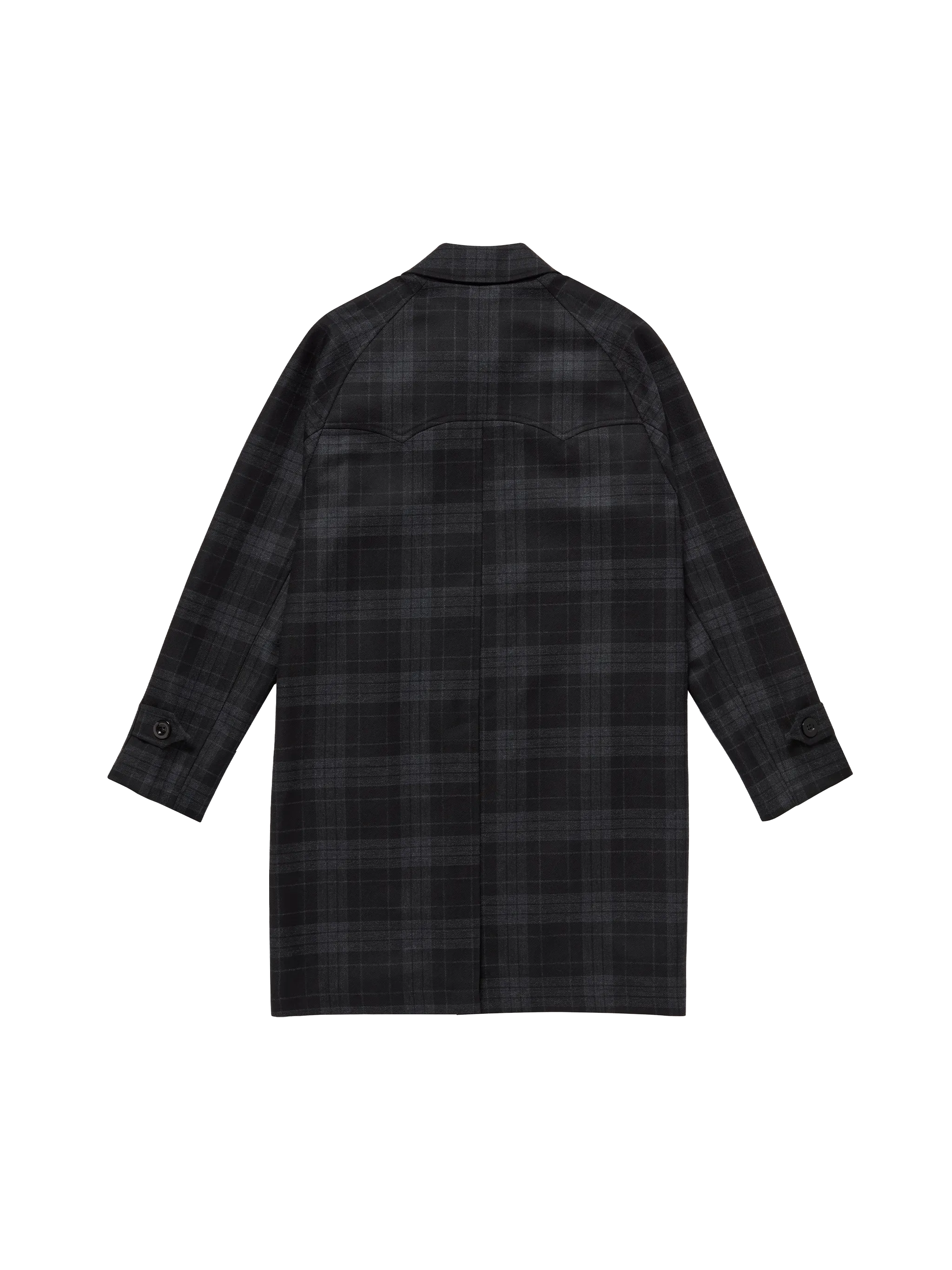TART TRENCH COAT - Image 3
