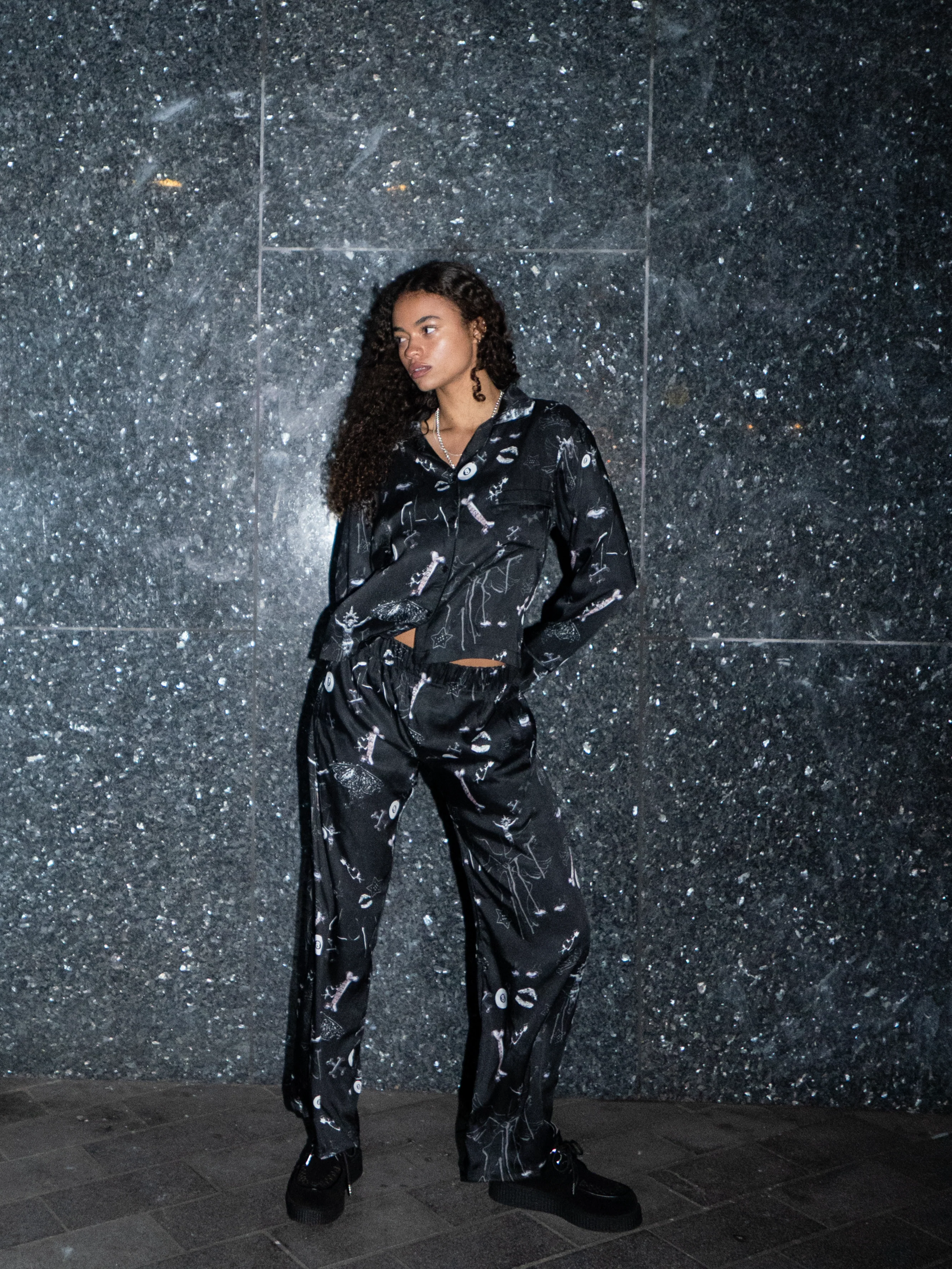 DREAM SEQUENCE PYJAMA BOTTOMS - Image 4