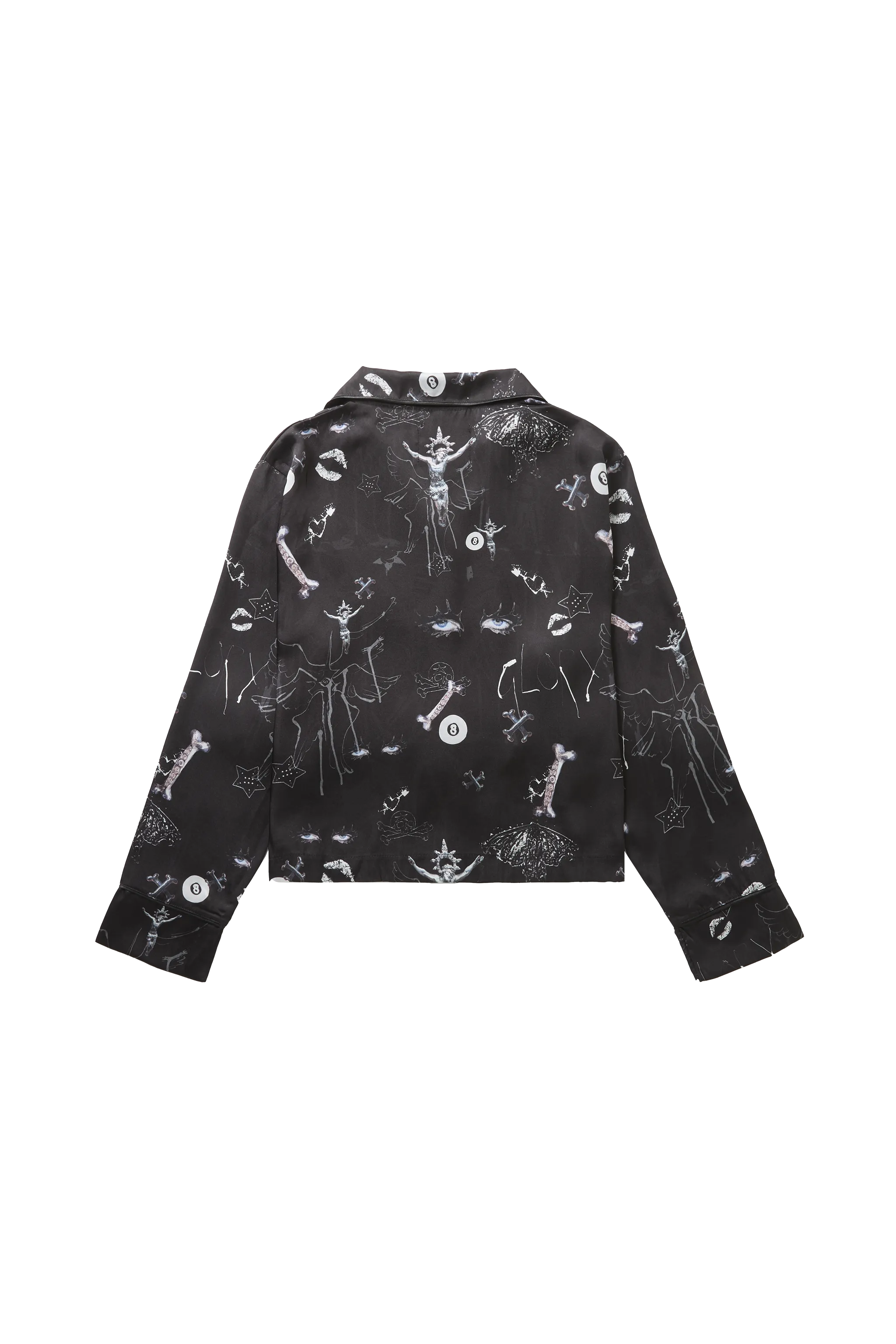 DREAM SEQUENCE PYJAMA SHIRT - Image 2